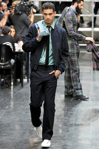 Jean Paul Gaultier / - 2012